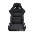 Asiento de carreras de autos deportivos ajustables de precio barato